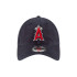 Casquette New Era MLB Core Classic 2 0 Anaheim Angels Bleu Homme