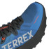Chaussures de Trail adidas Terrex Agravic 3 Trail Running Homme Bleu