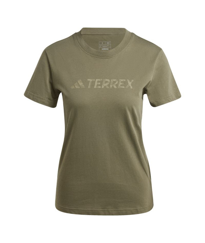 T-shirt Montagne adidas Femme by Terrex Classic...