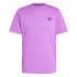 T-shirt Fitness adidas Homme by Train Essentials Comfort Training Purple
