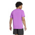 T-shirt Fitness adidas Homme by Train Essentials Comfort Training Purple