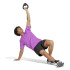 T-shirt Fitness adidas Homme by Train Essentials Comfort Training Purple