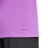 T-shirt Fitness adidas Homme by Train Essentials Comfort Training Purple