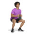 T-shirt Fitness adidas Homme by Train Essentials Feelready Training Purple