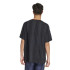 T-shirt adidas Homme House Of Tiro Jersey Jacquard Noir