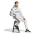 Sweat adidas Homme House Of Tiro Fleece Grey