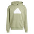 Sweat adidas Homme Future Icons Bos Hoodie Green