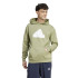 Sweat adidas Homme Future Icons Bos Hoodie Green