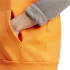 Sweat Montagne adidas Homme by Terrex Multi Large Logo Hoody Orange
