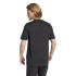T-shirt adidas Homme randonnée Mt Log Tech Noir
