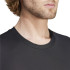 T-shirt adidas Homme randonnée Mt Log Tech Noir