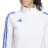 Sweat Football adidas Femme de Tiro24 Training White