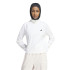 Sweat Fitness adidas Femme from Essentials Tr-Es 1/4Zip Blanc