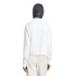 Sweat Fitness adidas Femme from Essentials Tr-Es 1/4Zip Blanc