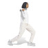 Sweat Fitness adidas Femme from Essentials Tr-Es 1/4Zip Blanc