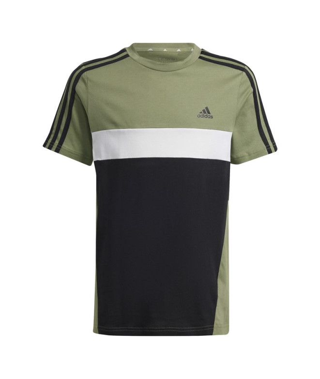 T-shirt adidas Enfant Tiberio 3 Band Colorblock...