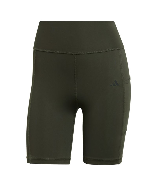 Collants Fitness adidas Femme de Optime 7Inch...