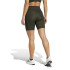 Collants Fitness adidas Femme de Optime 7Inch Olive Green
