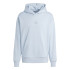 Sweat adidas Homme All Szn Fleece Hoodie Blue