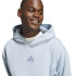 Sweat adidas Homme All Szn Fleece Hoodie Blue