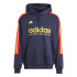 Sweat adidas Pack Homme Tiro Nations Bleu