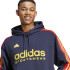 Sweat adidas Pack Homme Tiro Nations Bleu