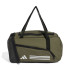 Sac Fitness adidas from Essentials Duffel 3-Stripes Vert olive