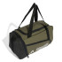Sac Fitness adidas from Essentials Duffel 3-Stripes Vert olive