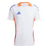 T-shirt Football adidas Homme de Tiro24 Competition Training White