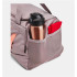 Sac de DeporteFitness Under Armour de Undeniable 5.0 Duffle Lilas
