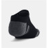 Chaussettes Fitness Under Armour by Performance Cotton 3Pk Ns Black