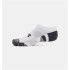 Chaussettes Fitness Under Armour by Performance Cotton 3Pk Ns White