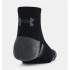 Chaussettes Fitness Under Armour by Performance Cotton 3P Qtr Black
