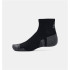 Chaussettes Fitness Under Armour by Performance Cotton 3P Qtr Black