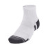 Chaussettes Fitness Under Armour by Performance Cotton 3P Qtr White