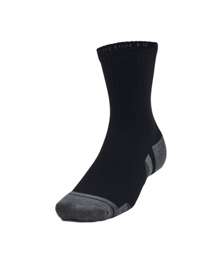 Chaussettes Fitness Under Armour by Performance Cotton 3P...