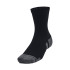 Chaussettes Fitness Under Armour by Performance Cotton 3P Mid Black