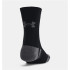 Chaussettes Fitness Under Armour by Performance Cotton 3P Mid Black