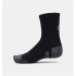 Chaussettes Fitness Under Armour by Performance Cotton 3P Mid Black