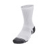Chaussettes Fitness Under Armour by Performance Cotton 3P Mid White