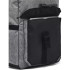 Sac à dos Fitness Under Armour de Triumph Campus Castlerock Full Heather Grey