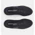 Chaussures Running de Under Amour Charged Pursuit 3 Noir Femme