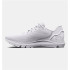 Chaussures Running by Under Amour Hovr Sonic 6 White Homme