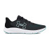 Chaussures Running Under Armour Homme par Charged Pursuit 3 Gris
