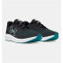 Chaussures Running Under Armour Homme par Charged Pursuit 3 Gris