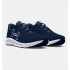 Chaussures Running Under Armour Homme de Charged Pursuit 3 Bleu