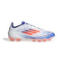 Football F adidas 50 Pro Football Boots Multi Ground White Boots
