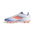 Football F adidas 50 Pro Football Boots Multi Ground White Boots