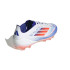 Football F adidas 50 Pro Football Boots Multi Ground White Boots