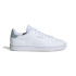 Chaussures adidas Court Femme Blanc urbain